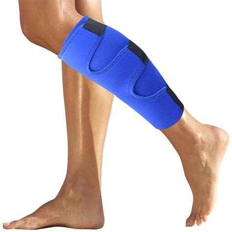 compression sleeve for calf tear.